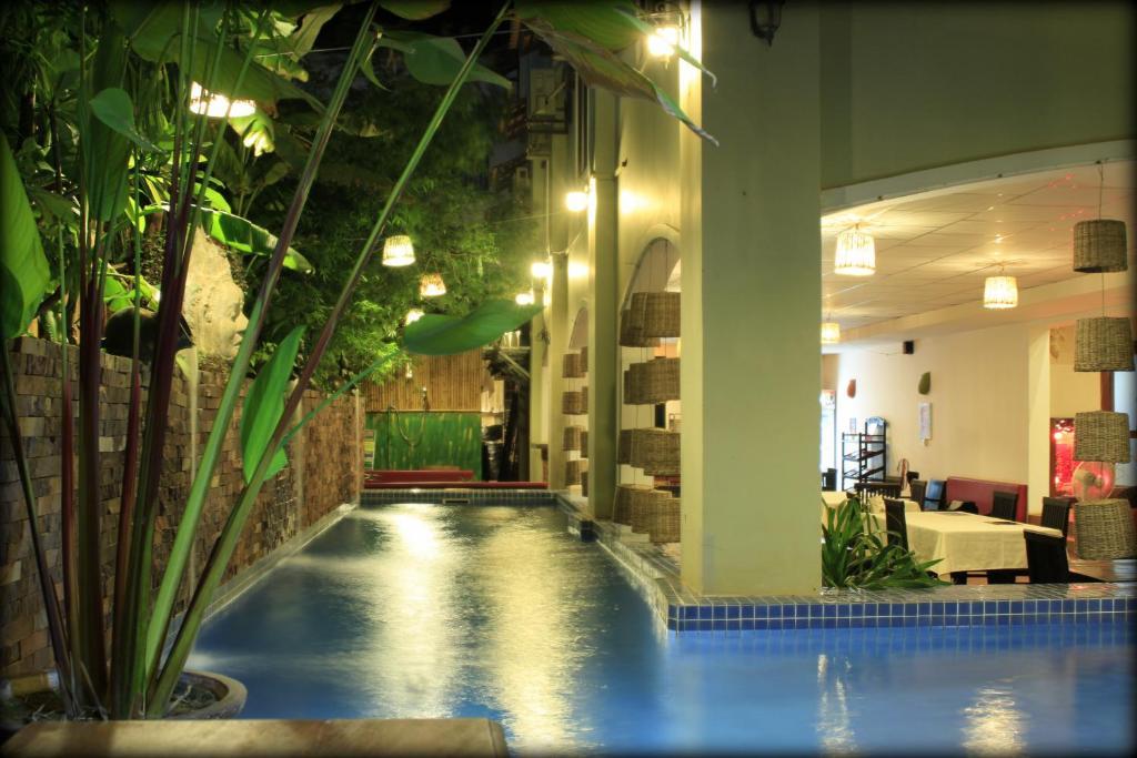 Forest King Hotel II 시엠리아프 외부 사진