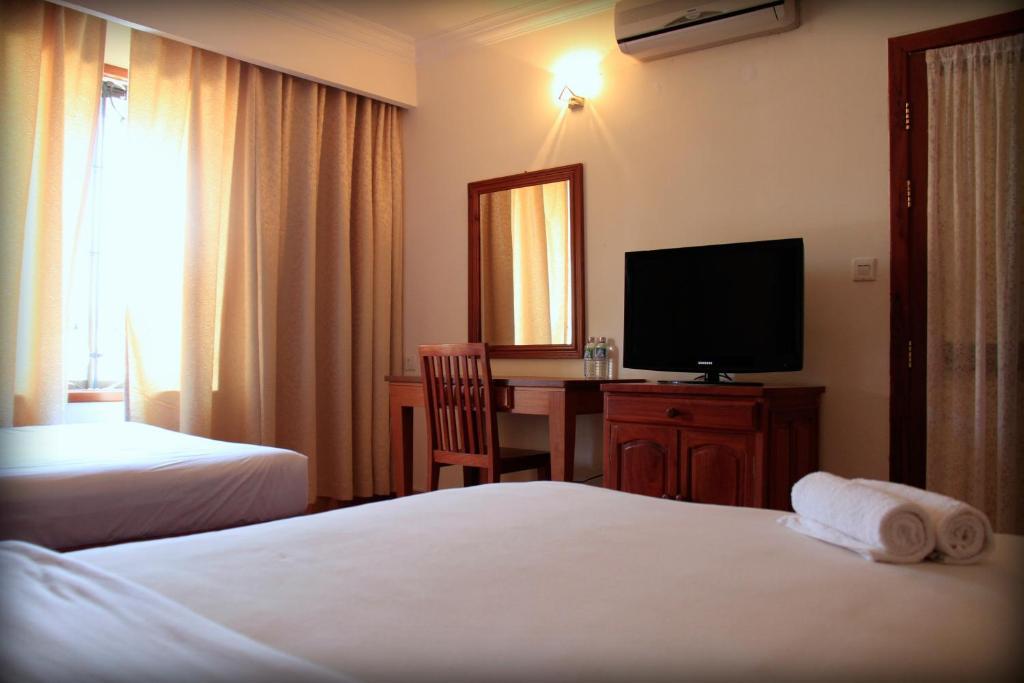 Forest King Hotel II 시엠리아프 객실 사진